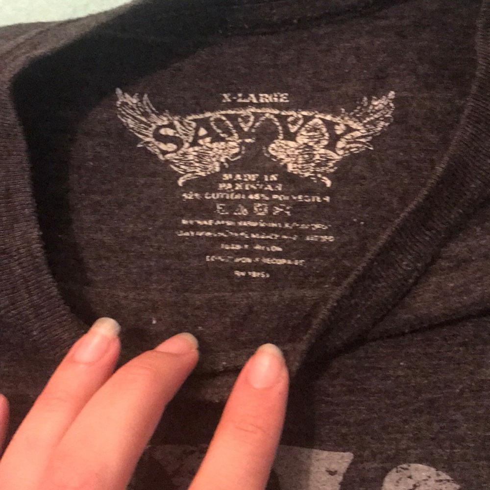 Graphic tee - Picture 2 of 2